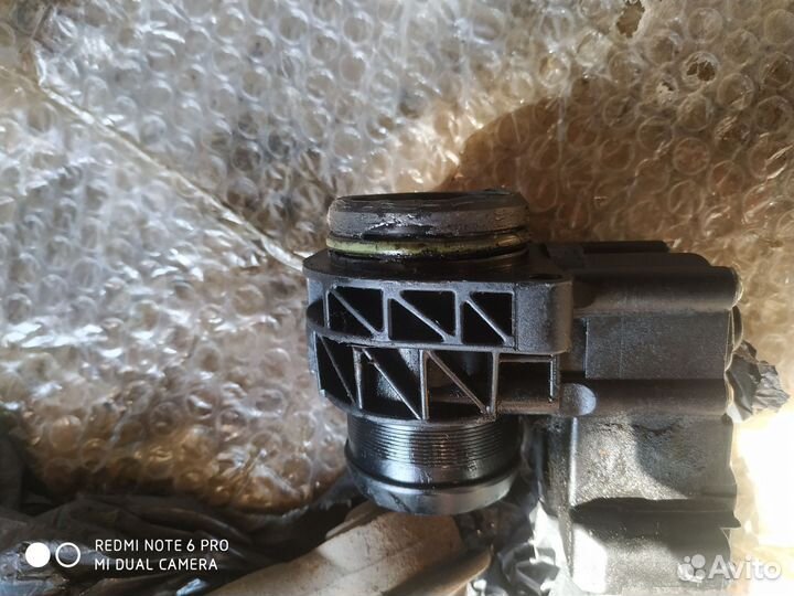 Запчасти на ford fusion 1.4tdci