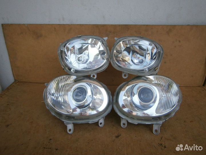 Комплект фар