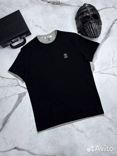 Футболка Brunello Cucinelli