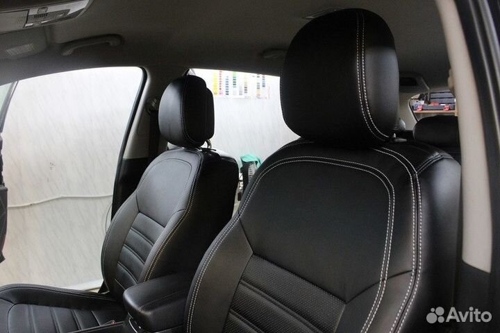 Чехлы премиум класса для KIA sportage III