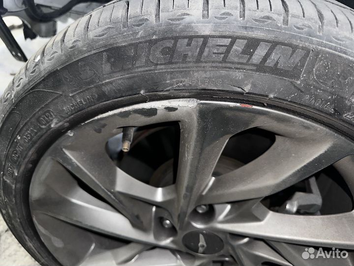 Колеса Genesis G70 R18