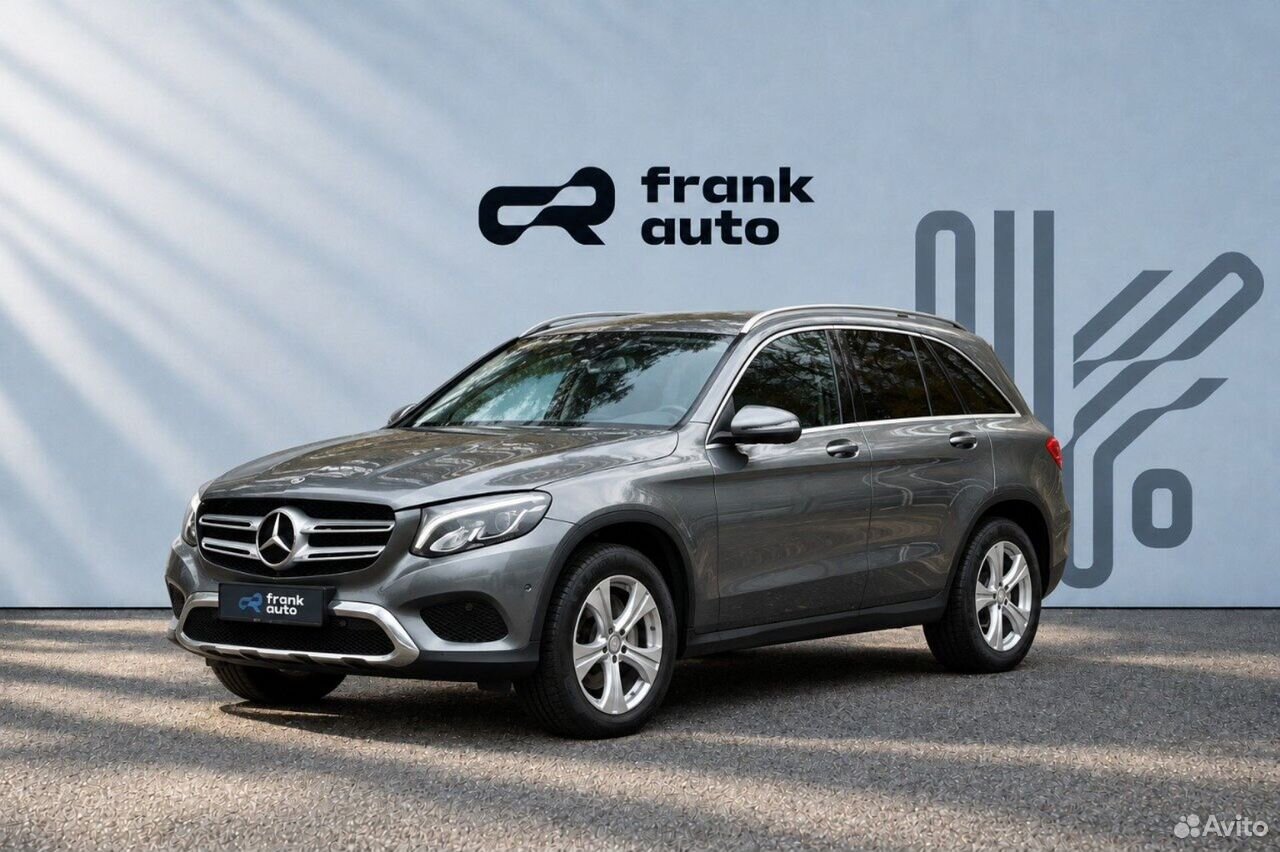 Mercedes-Benz GLC-класс 2.0 AT, 2015, 114 558 км