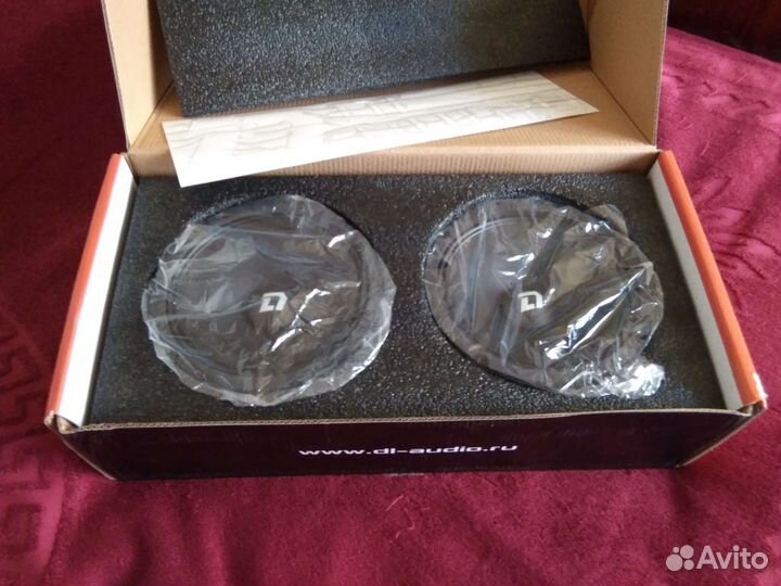 Акустика DL Audio Hybrid Neo 165