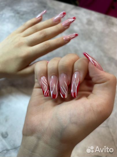 Мастер маникюра на дому