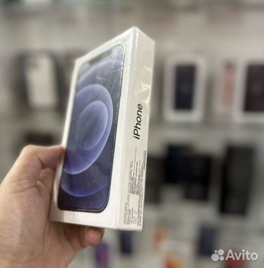 iPhone 12, 256 ГБ