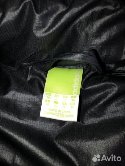 Жилетка женская 42 adidas