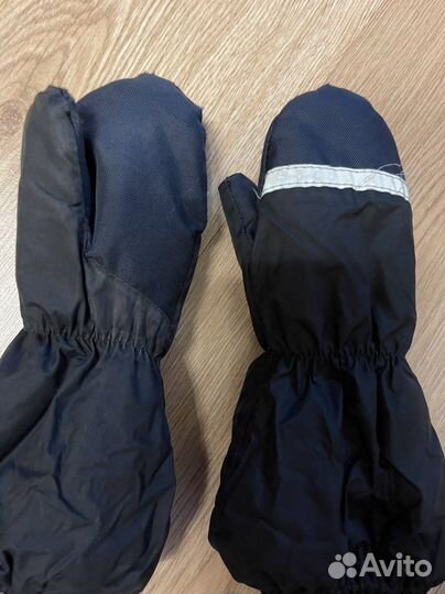 Варежки зимние, kerry, размер 1