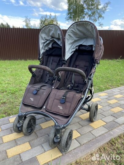 Valco baby Коляска для двойни Snap Duo