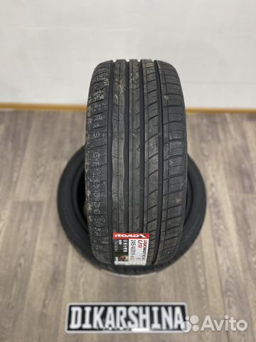 RoadX RXMotion U11 245/40 R20 98Y