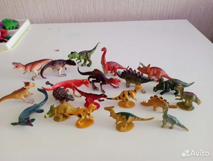 Динозаврики