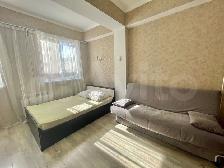 Квартира-студия, 32 м², 4/6 эт.