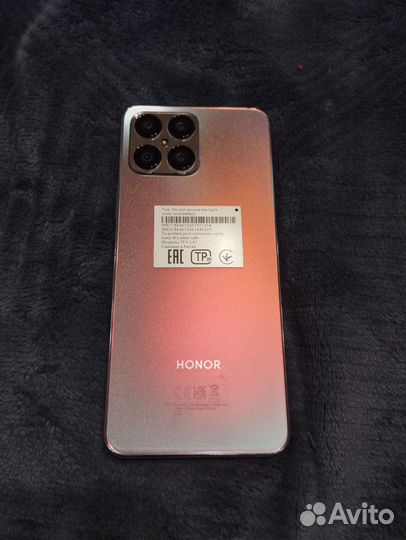HONOR X8, 6/128 ГБ