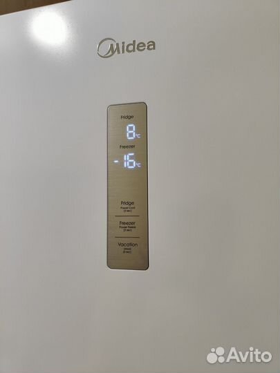 Холодильник Midea