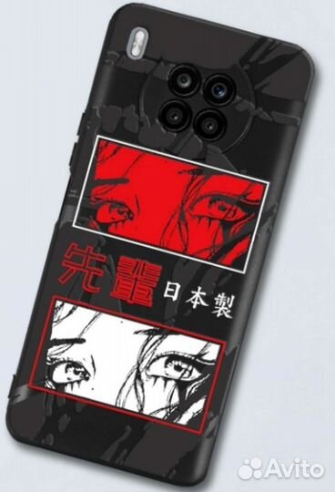 Чехлы на Honor 50 lite