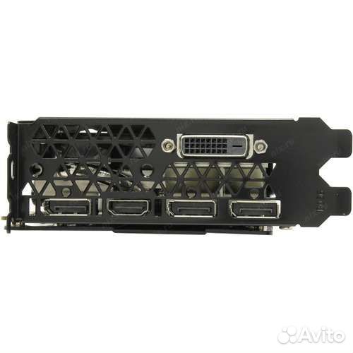 Видеокарта Inno3D GeForce GTX 1080