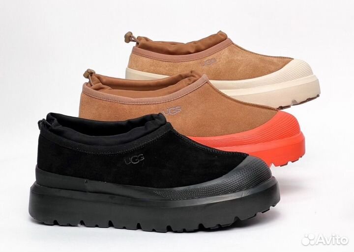 Угги Женские Ugg Neumel Hybrid Chestnut / Orange