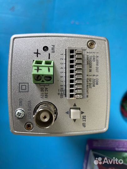 Камера видео наблюдения