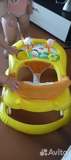 Ходунки детские