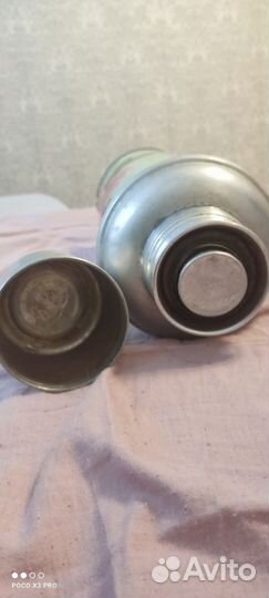 Термос времен СССР