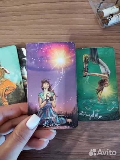 Таро Светлого Провидца