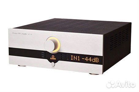 Canor AI 1.10 ламповый интегральник