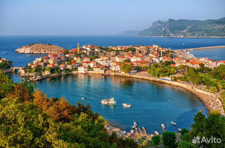 В Турцию тур поездка на 7 нч все включено