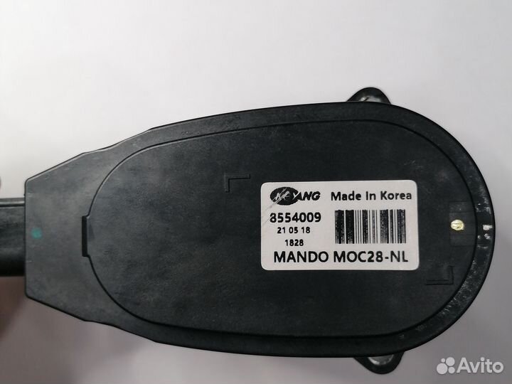 Мотор стояночного тормоза Geely Atlas