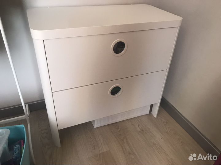 Детский комод IKEA
