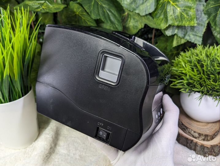 Термопринтер XPrinter 365b для печати этикеток