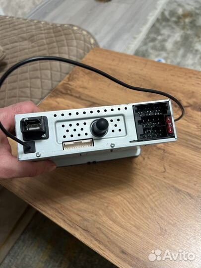 Магнитола штатная приора 2