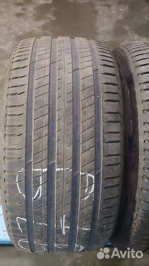 Michelin Latitude Sport 3 275/40 R20 106W