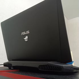 Asus ROG G750JX i7 4700HQ Игровая GTX 770 3 гб