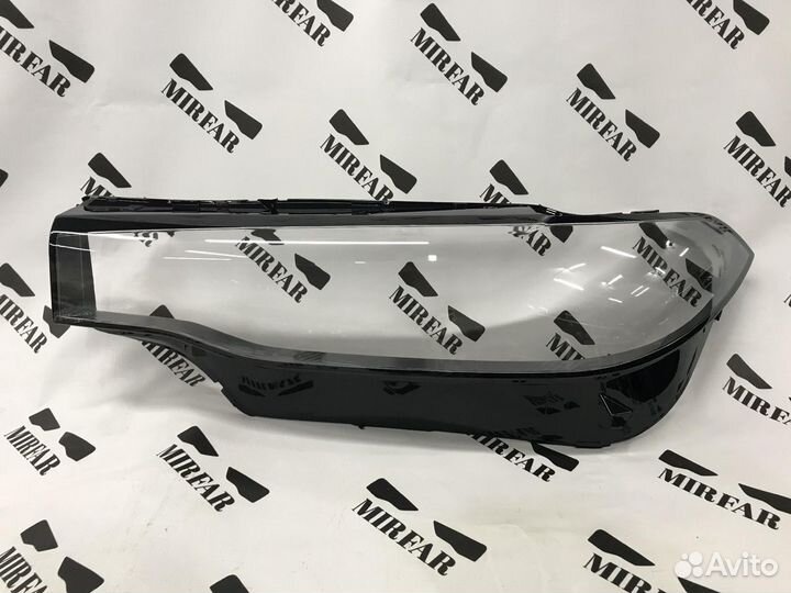 Левое стекло фары BMW X7 G07 2019-н.в