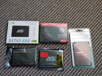 Новые SSD 2.5 240-256GB