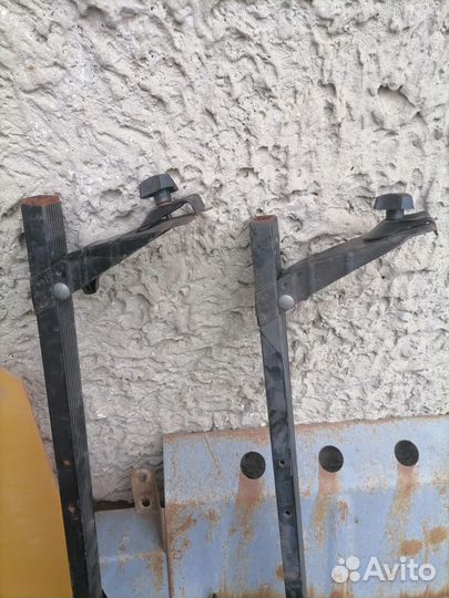 Багажник на крышу ваз