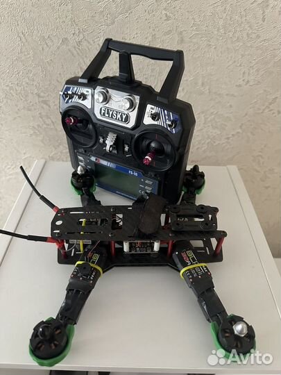 Квадрокоптер