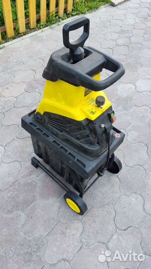 Измельчитель веток