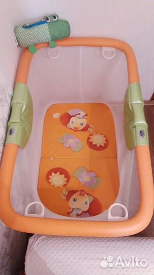 Манеж Cam Brevetatto