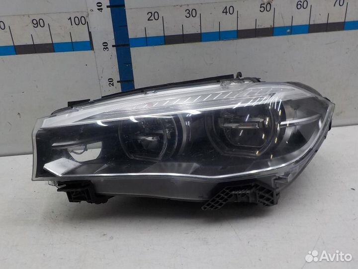Фара левая BMW X5