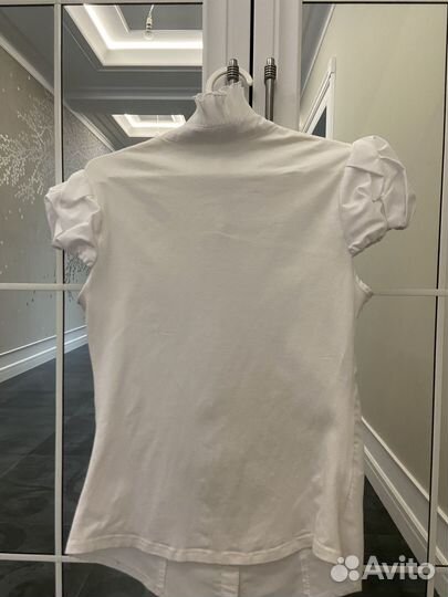 Блузка школьная маленькая леди 158