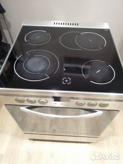 Плита электрическая стеклокерамика