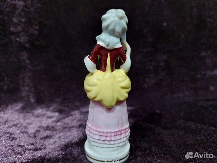 Статуэтка фарфор Германия, Графенталь