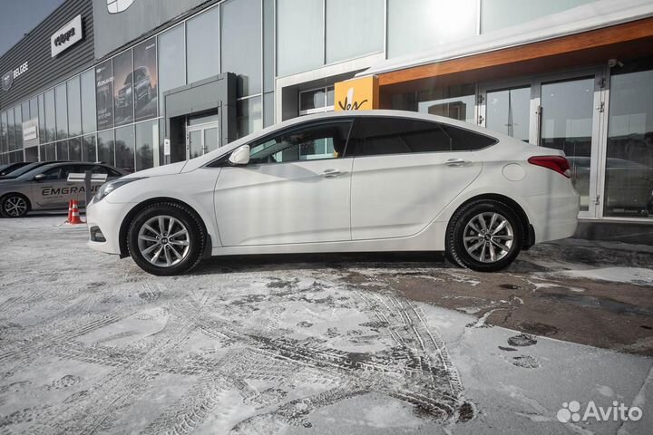 Hyundai i40 2.0 AT, 2016, 114 400 км