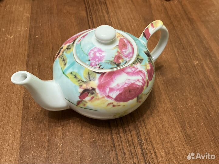 Чайник заварочный новый