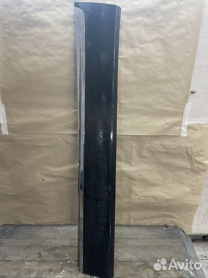 Накладка на боковую дверь kia sorento