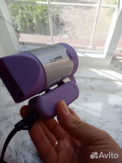 Фен для волос