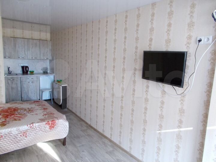 Квартира-студия, 20 м², 1/8 эт.