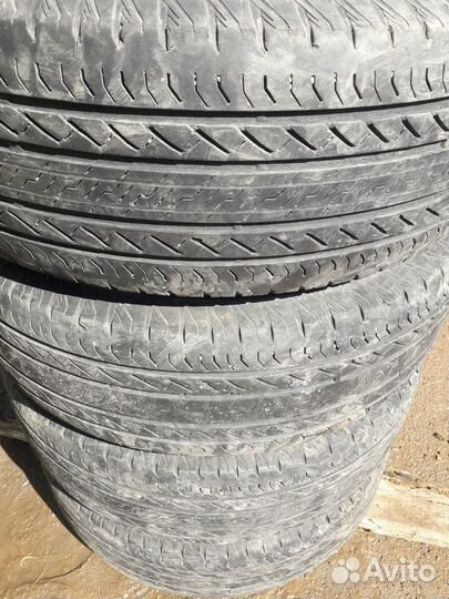 Bridgestone 613V 265/70 R16