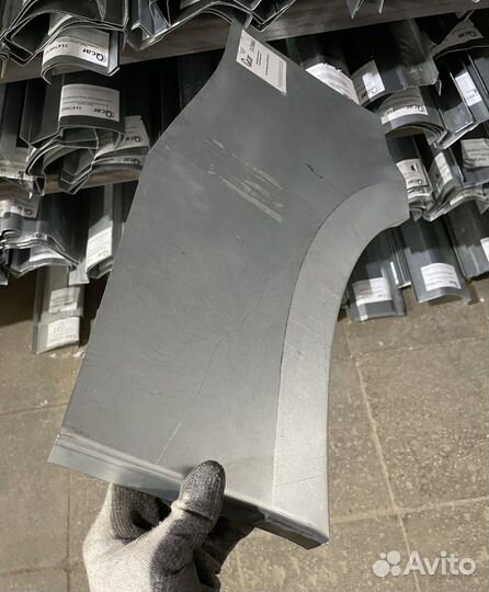 Арка правая Land Rover Range Rover 2002-2012