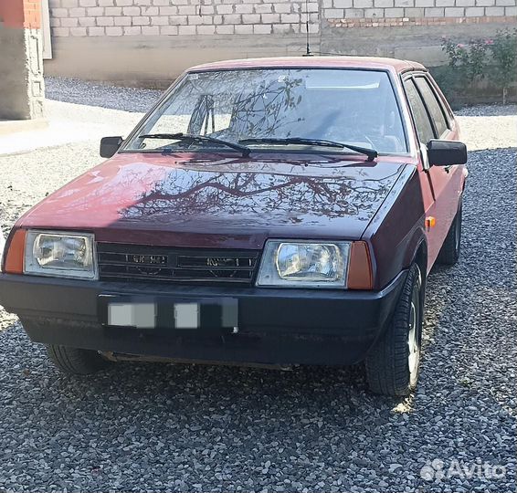 Сиденья на ваз 2114